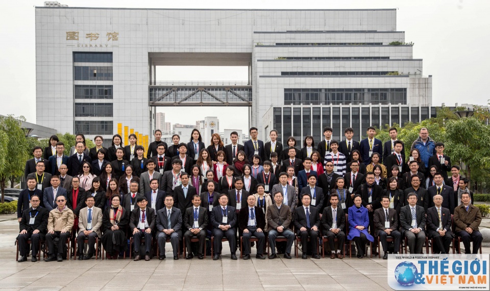 sinh vien ngoai giao va du an dieu phoi thuy dien song mekong