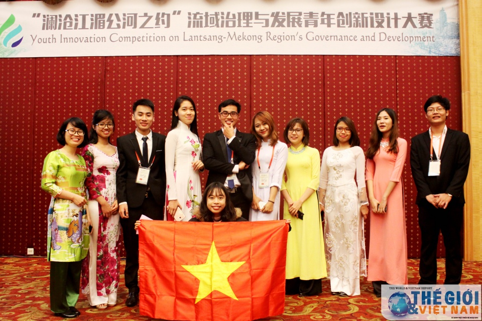 sinh vien ngoai giao va du an dieu phoi thuy dien song mekong