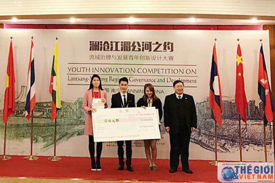 sinh vien ngoai giao va du an dieu phoi thuy dien song mekong