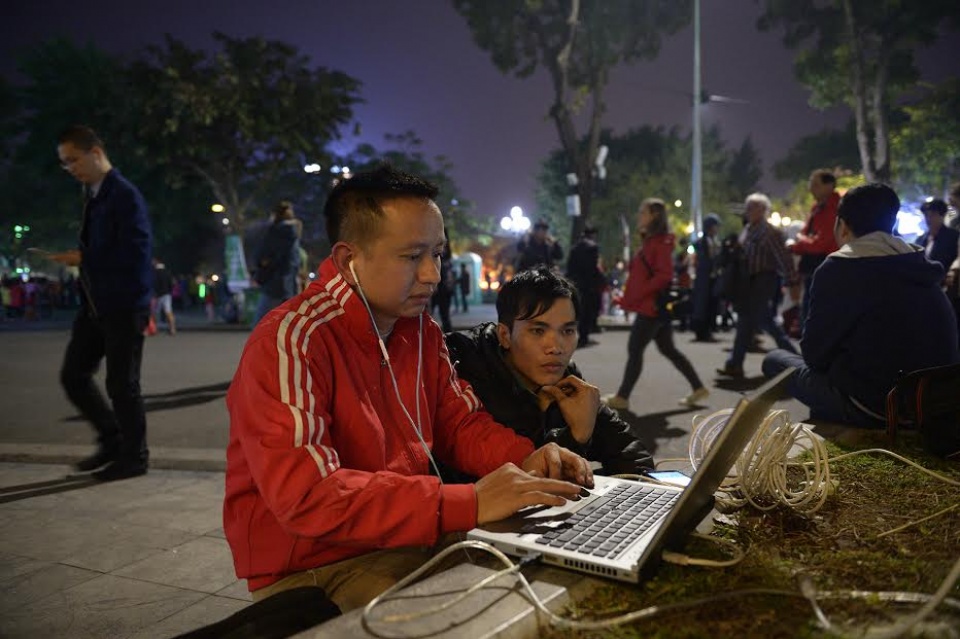 Viettel sẵn sàng phục vụ dịch vụ 4G dịp Tết viettel san sang phuc vu dich vu 4g dip tet