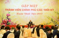 tong bi thu chuc tet lanh dao nguyen lanh dao dang nha nuoc