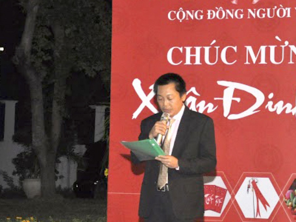 nhon nhip khong khi don tet tai tanzania