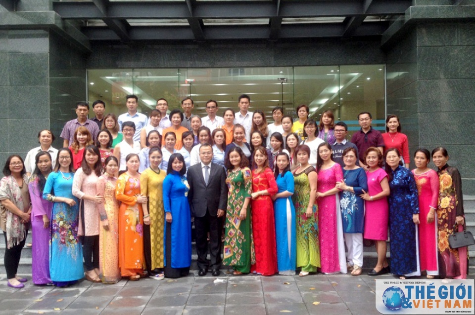 Công tác kiều bào: Làm liên tục, làm mãi và làm tốt hơn! cong tac kieu bao lam lien tuc lam mai va lam tot hon