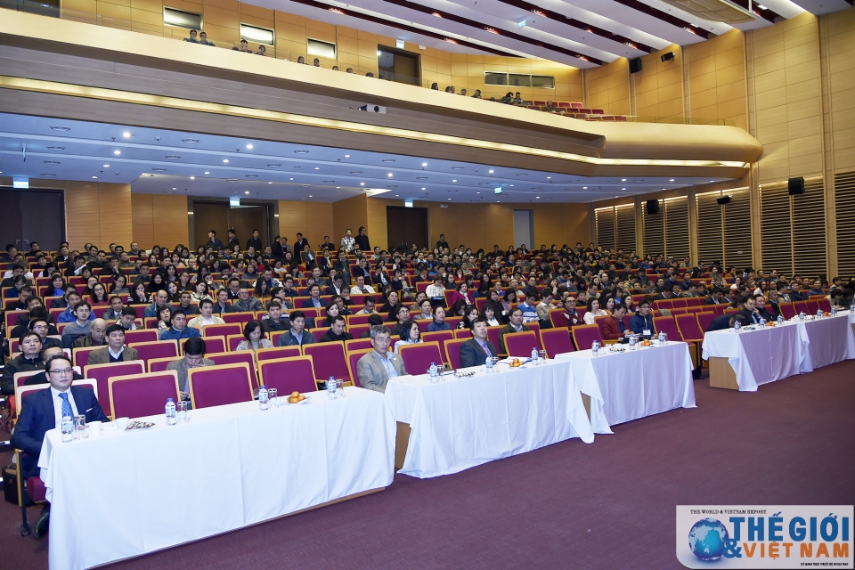 Bộ Ngoại giao tổ chức học tập, quán triệt Nghị quyết Trung ương 6 khóa XII tin nhap 20180102111506