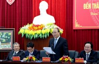 thanh lap bo tu lenh tac chien khong gian mang