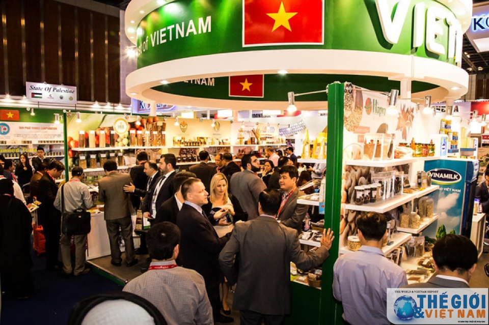 Việt Nam chuẩn bị tham gia Hội chợ Gulfood 2018 tại Dubai - UAE tin nhap 20180109225430