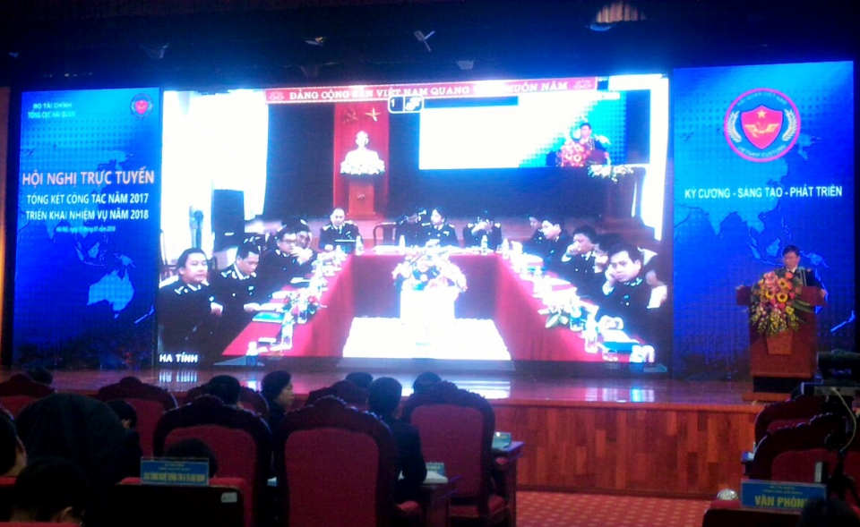 nam 2017 nganh hai quan thu ngan sach vuot 424 du toan