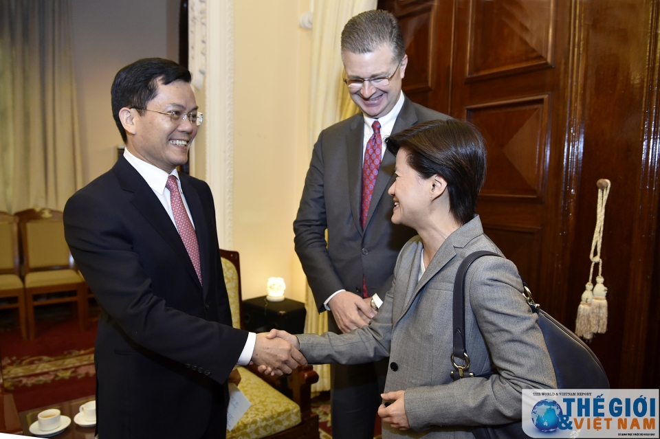 Thắt chặt quan hệ gắn bó giữa Bộ Ngoại giao và cơ quan báo chí nước ngoài tin nhap 20180111215453