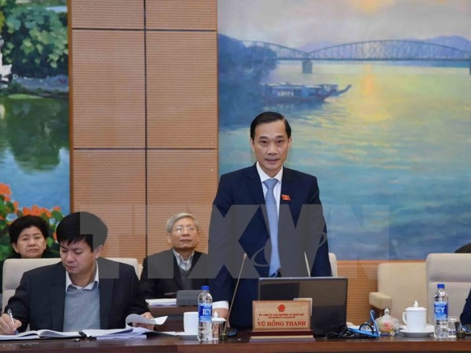 be mac phien hop thu 20 cua uy ban thuong vu quoc hoi