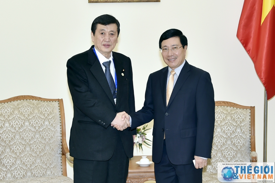 pho thu tuong pham binh minh tiep doan nghi sy nhat ban