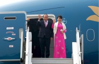 thu tuong tiep xuc song phuong nhan du hoi nghi asean an do