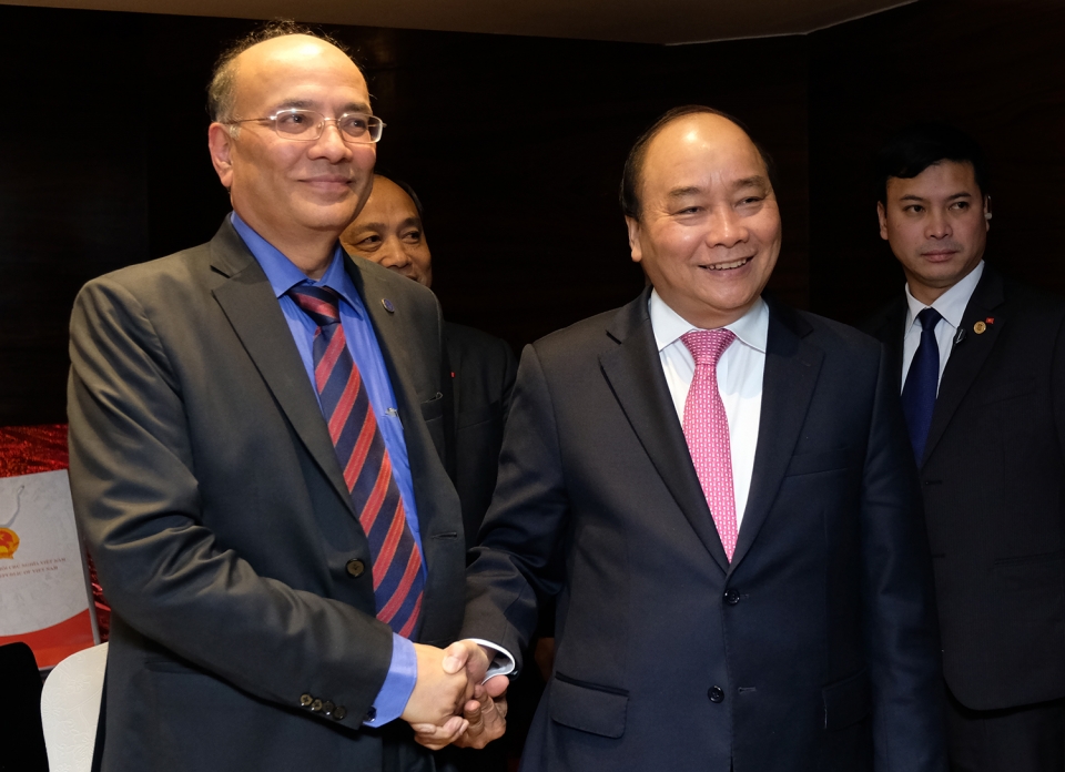 Thủ tướng tiếp các tập đoàn lớn của Ấn Độ tin nhap 20180124212924