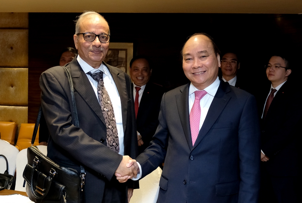 Thủ tướng tiếp các tập đoàn lớn của Ấn Độ tin nhap 20180124212924