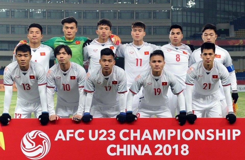 Bộ Ngoại giao tổ chức cổ vũ U23 Việt Nam trong trận chung kết bo ngoai giao to chuc co vu u23 viet nam trong tran chung ket