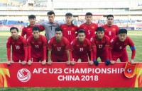 tuyen thu u23 viet nam dang huong tai tuong dai bac ho