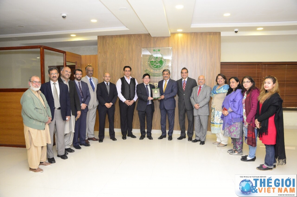 Thúc đẩy giao thương giữa các doanh nghiệp Việt Nam - Pakistan tin nhap 20180126184421
