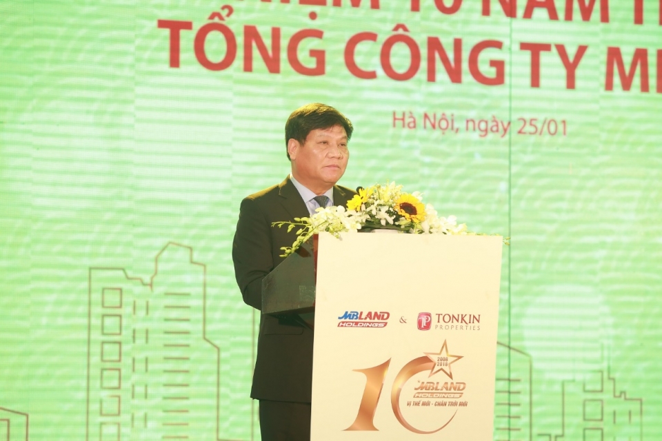 mbland holdings dot pha cung doi tac toan cau