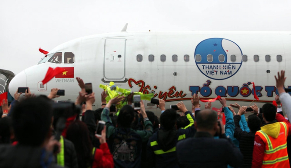 nhung hinh anh dau tien cua cac cau thu u23 tai noi bai