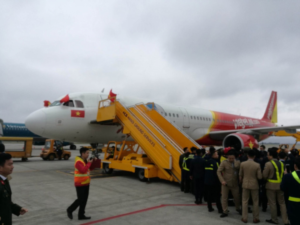 nhung hinh anh dau tien cua cac cau thu u23 tai noi bai