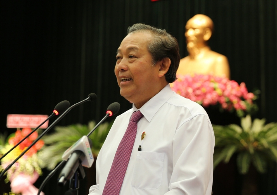 Phó Thủ tướng dự họp mặt học sinh miền Nam các trường trên đất Bắc tin nhap 20180128191020