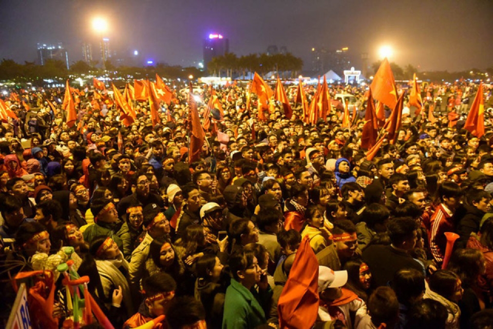 U23 Việt Nam không nghỉ, hối hả đến sân vận động Mỹ Đình u23 viet nam khong nghi hoi ha den san van dong my dinh