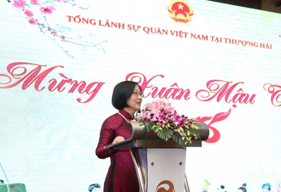 Ấm áp Tết cộng đồng tại Thượng Hải tin nhap 20180130115029