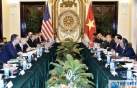 dai su ha kim ngoc tham va lam viec tai bang alaska hoa ky