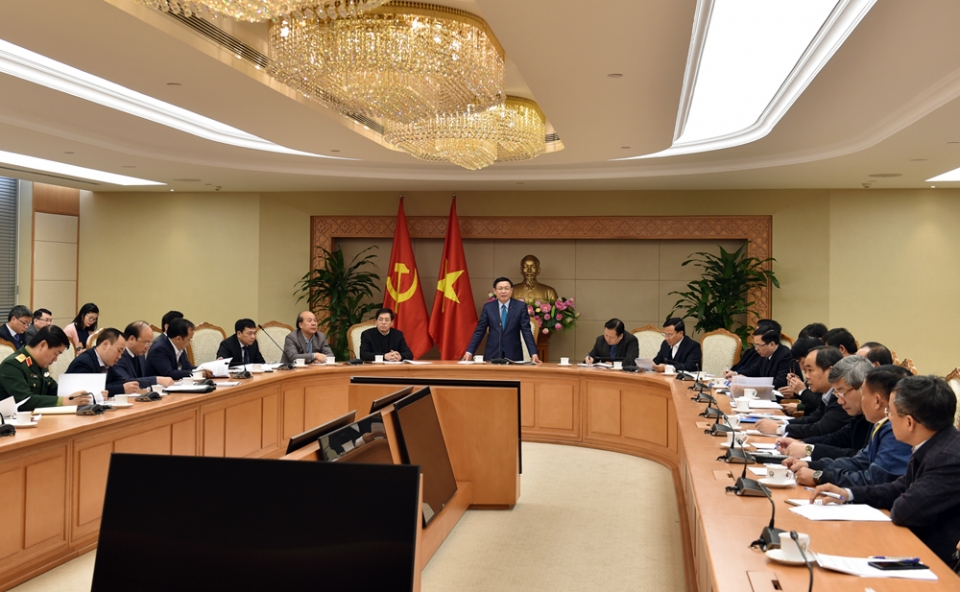 9 tong cong ty chua co lanh dao dieu hanh cong viec