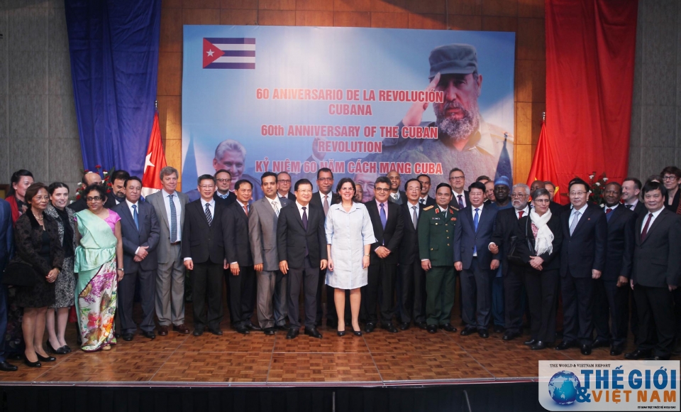 ky niem 60 nam cach mang cuba thanh cong tai ha noi