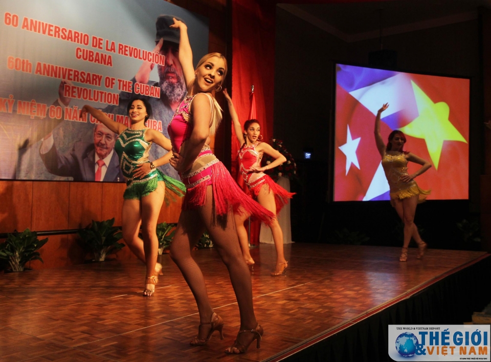 ky niem 60 nam cach mang cuba thanh cong tai ha noi