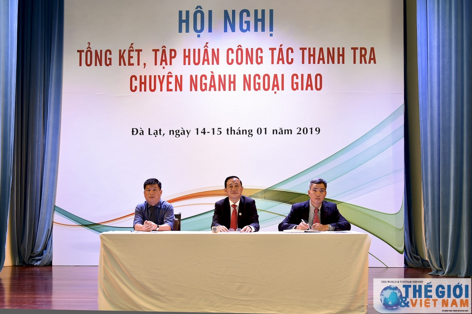 thanh tra chuyen nganh ngoai giao gop phan nang cao hieu qua quan ly nha nuoc trong linh vuc doi ngoai