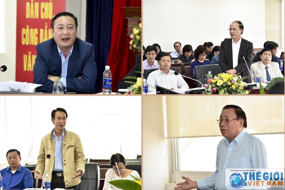 nang cao hieu qua cong tac doi ngoai dia phuong trong tinh hinh moi