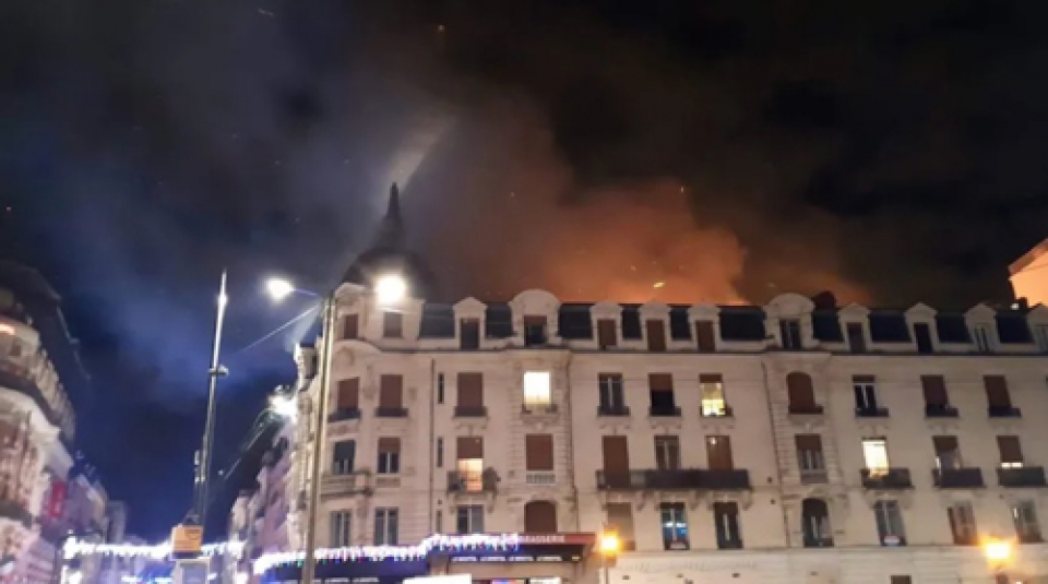 Thông tin mới nhất về bảo hộ công dân Việt sau vụ cháy chung cư tại Toulouse, Pháp tin nhap 20190117185555