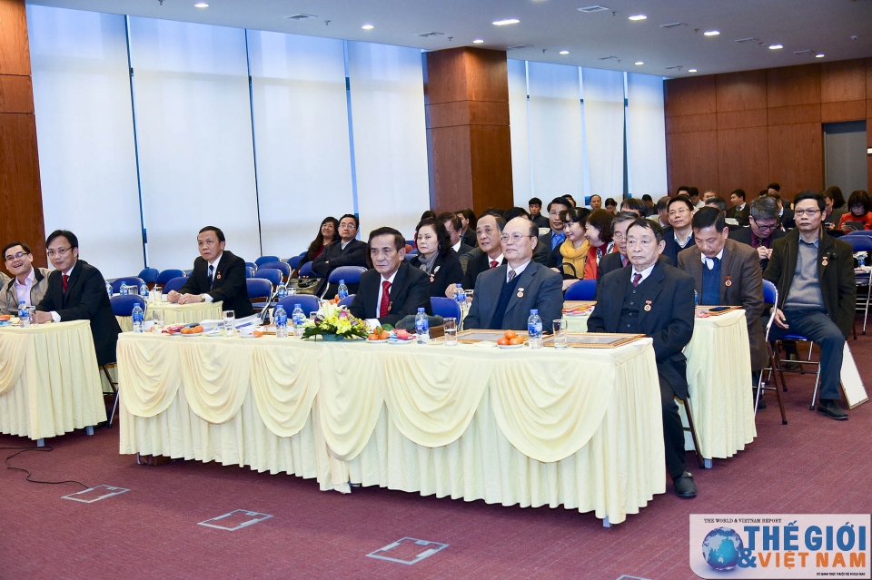 Đảng bộ Bộ Ngoại giao tổ chức Hội nghị tổng kết công tác Đảng 2018 dang bo bo ngoai giao to chuc hoi nghi tong ket cong tac dang 2018