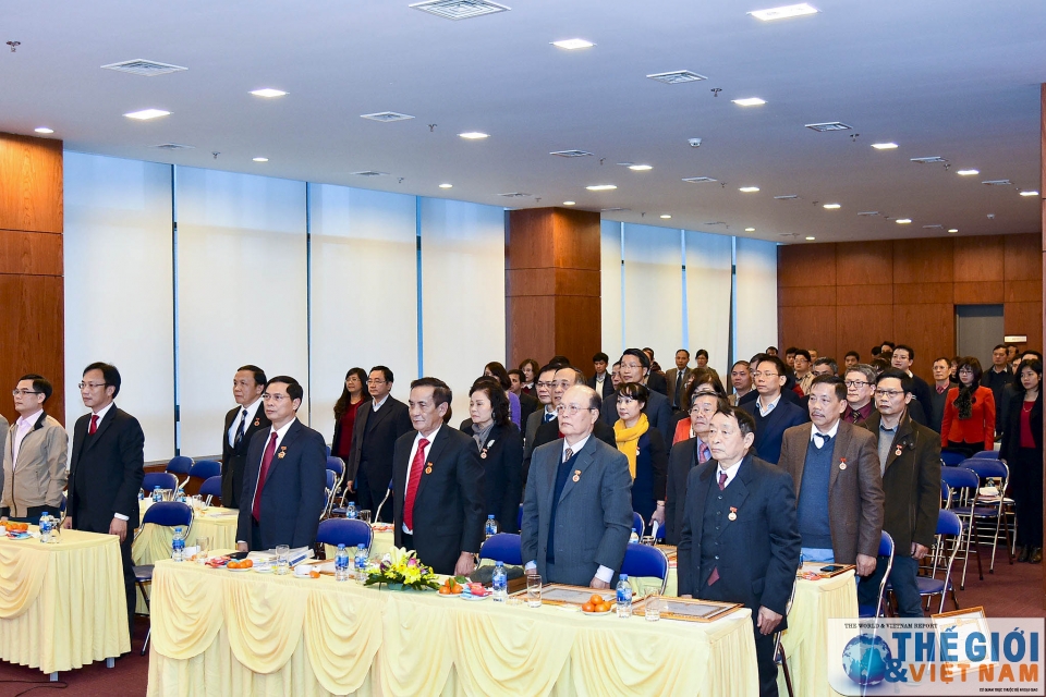 Đảng bộ Bộ Ngoại giao tổ chức Hội nghị tổng kết công tác Đảng 2018 dang bo bo ngoai giao to chuc hoi nghi tong ket cong tac dang 2018