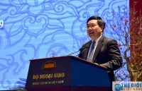 toa dam dinh huong xay dung duong loi chinh sach doi ngoai dai hoi xiii