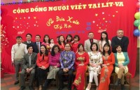 viet nam tham du embassy festival lan thu nhat tai ba lan