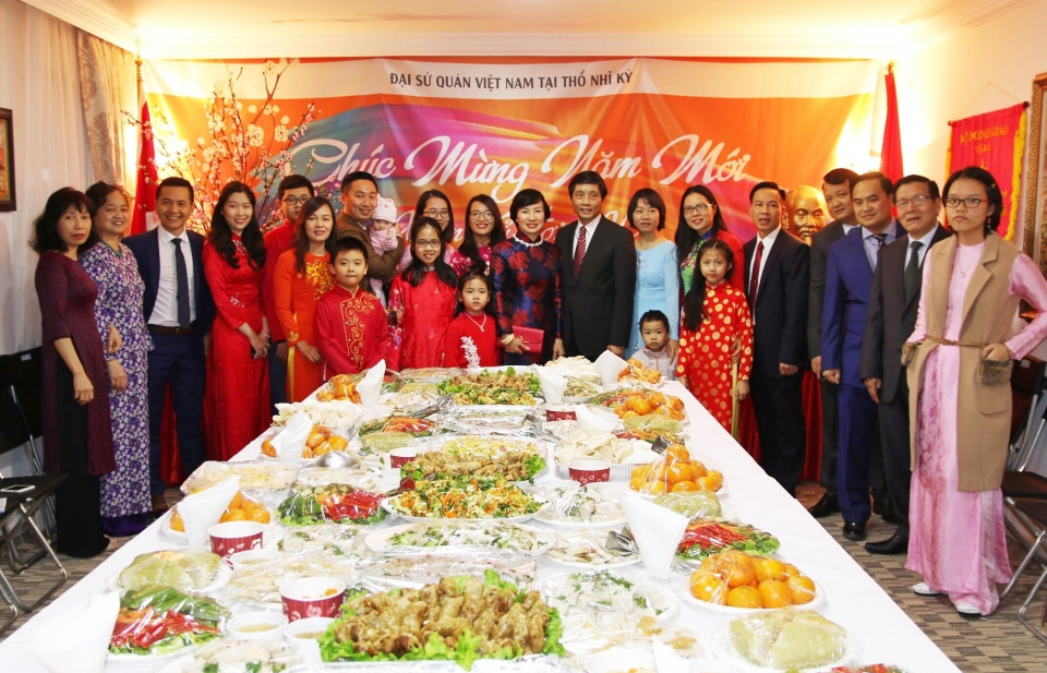 nguoi viet tai tho nhi ky don xuan ky hoi 2019