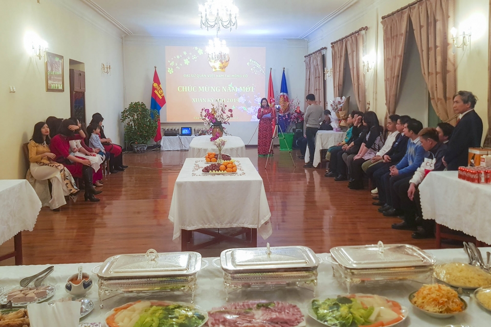 vui tet don xuan cua nguoi viet tai mong co