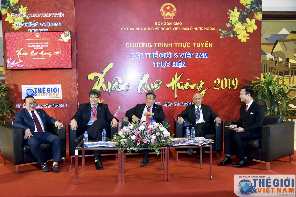 doanh nhan kieu bao hien ke cai cach moi truong dau tu kinh doanh