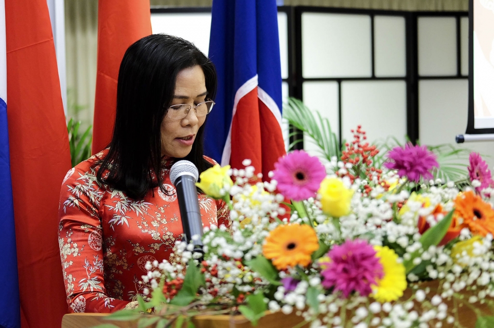 tung bung tet cong dong 2019 tai ha lan