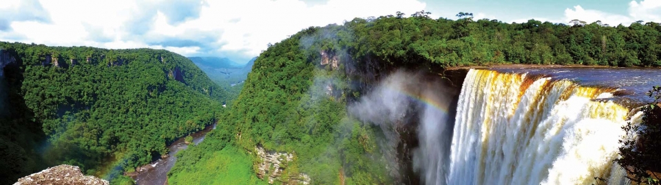 Guyana ngược dòng phiêu du guyana nguoc dong phieu du