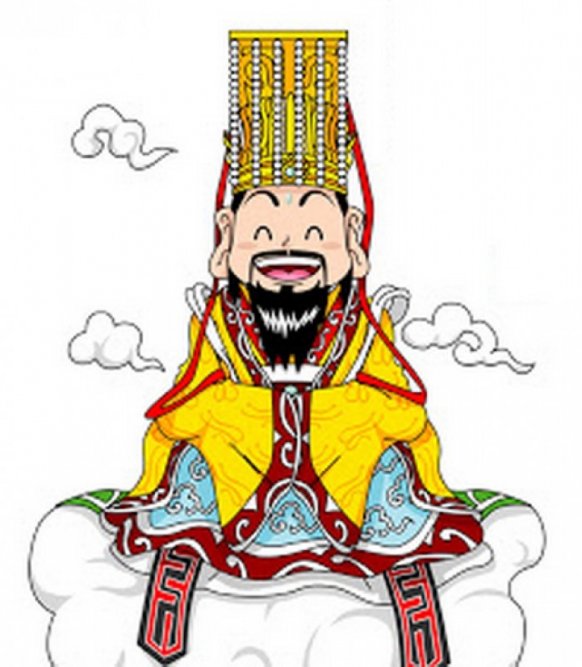 ngoc hoang lai vi hanh