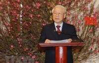 trung bay ve chang duong 90 nam ve vang dang cong san viet nam