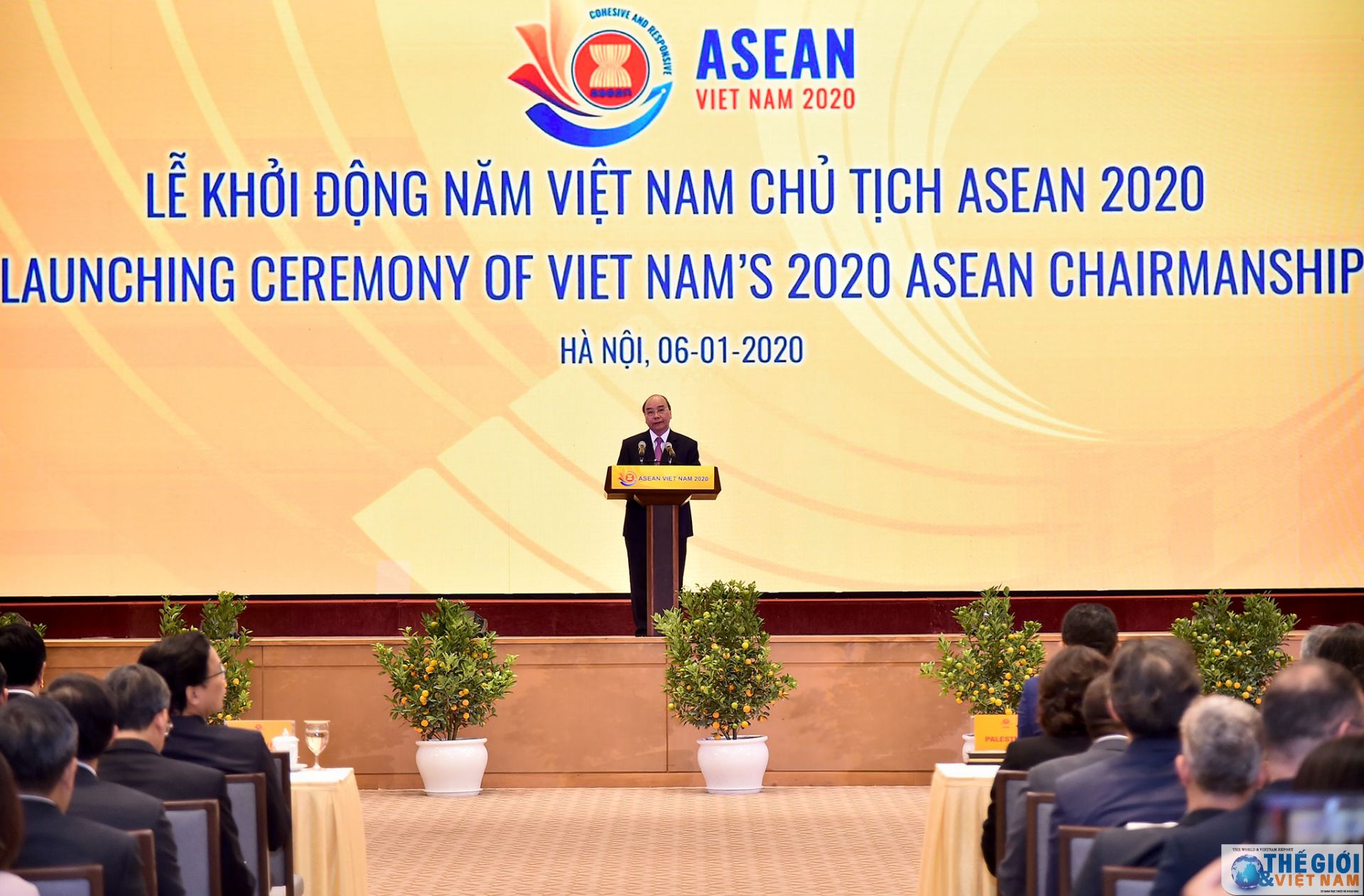 Chào mừng đến với ASEAN - Việt Nam 2020 chao mung den voi asean viet nam 2020