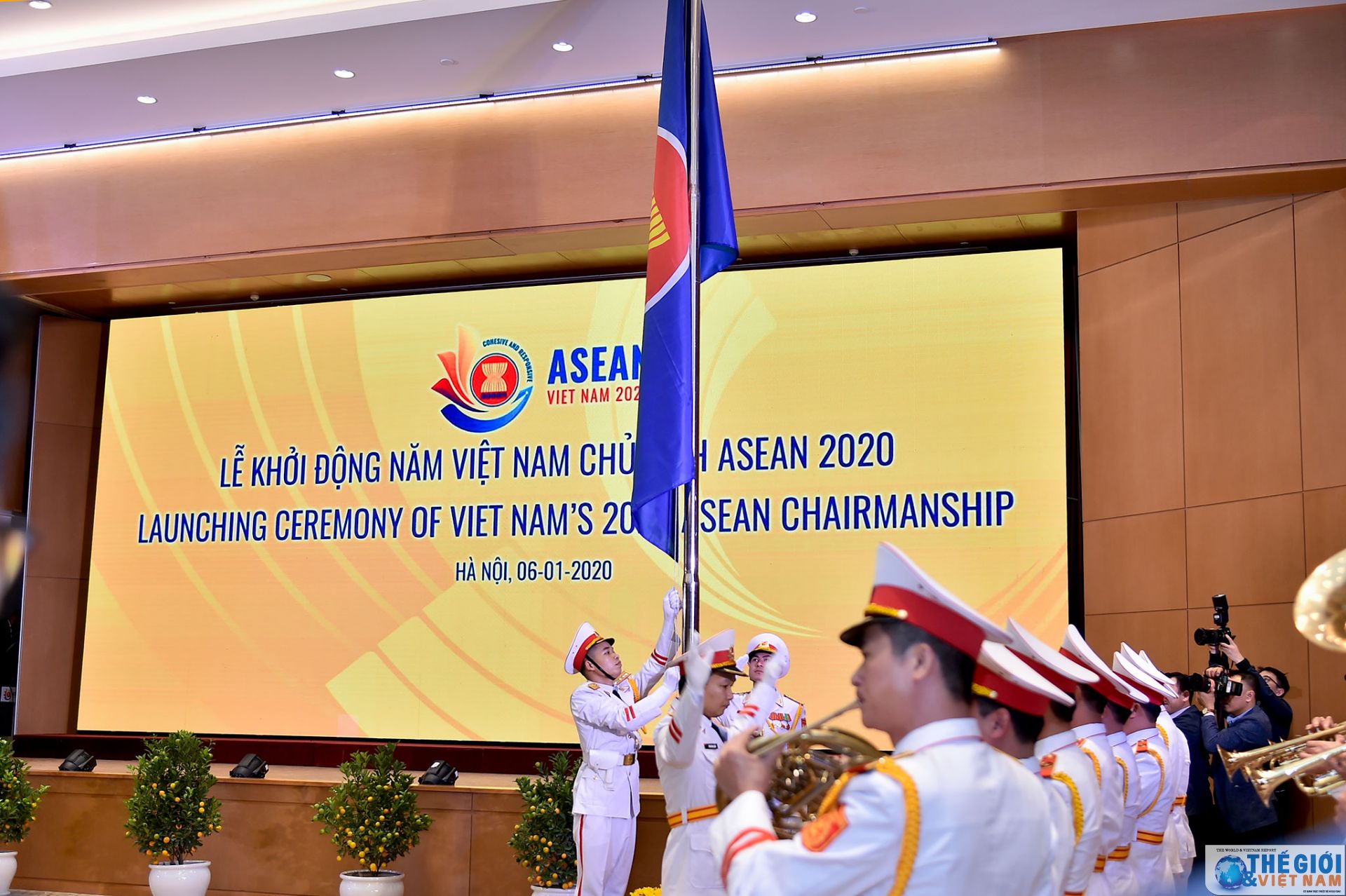 toan canh le khoi dong nam chu tich asean 2020
