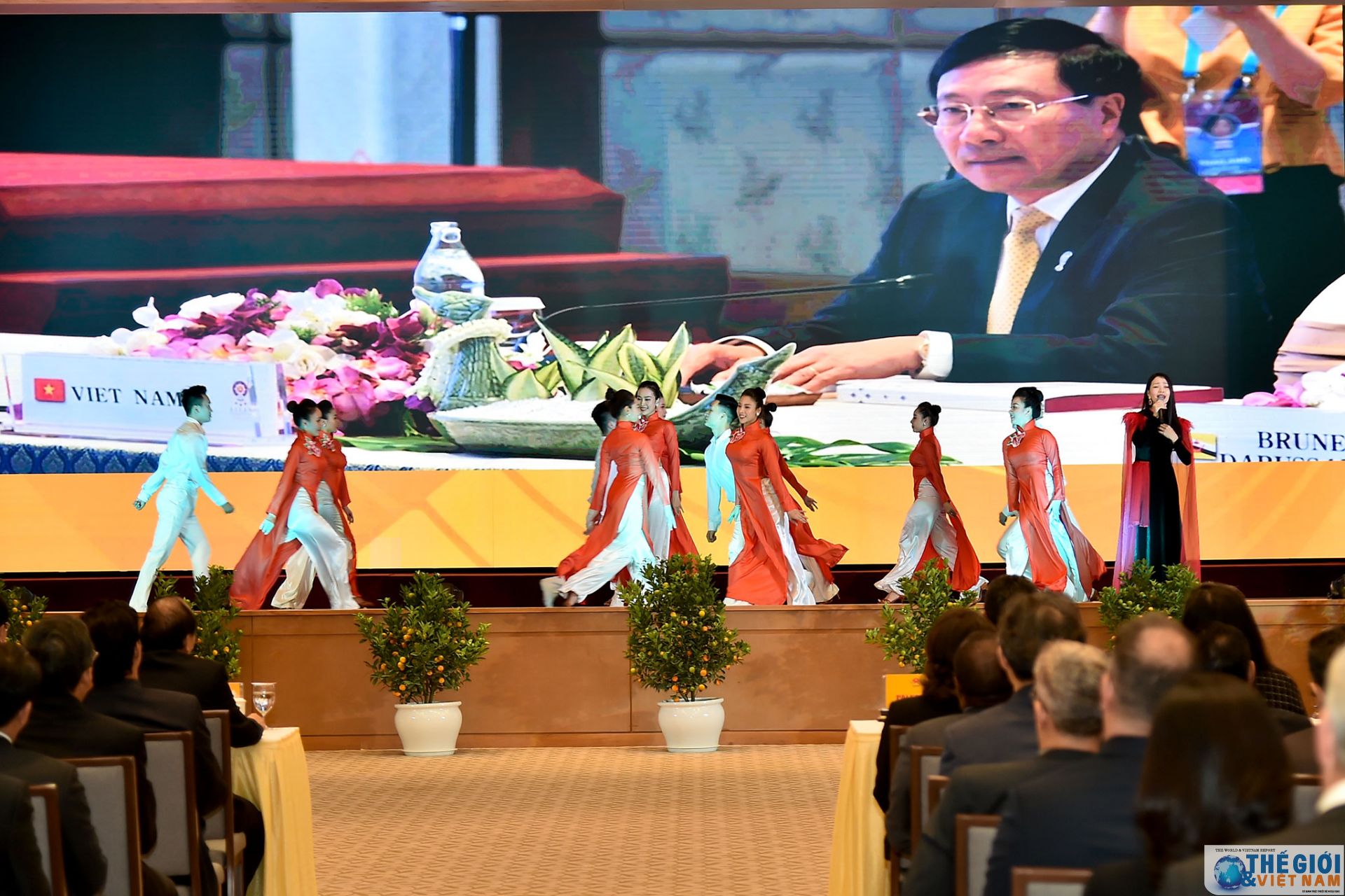 toan canh le khoi dong nam chu tich asean 2020