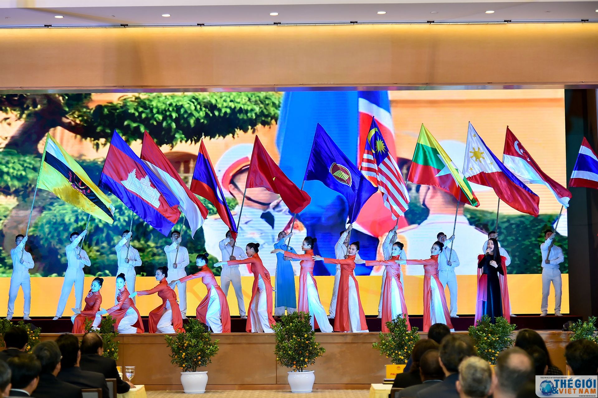 toan canh le khoi dong nam chu tich asean 2020