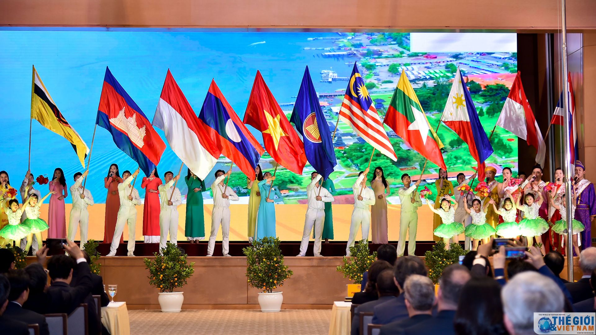 toan canh le khoi dong nam chu tich asean 2020