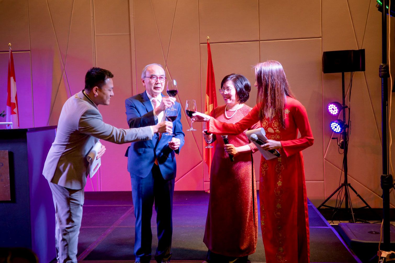 Tổng Lãnh sự quán Việt Nam